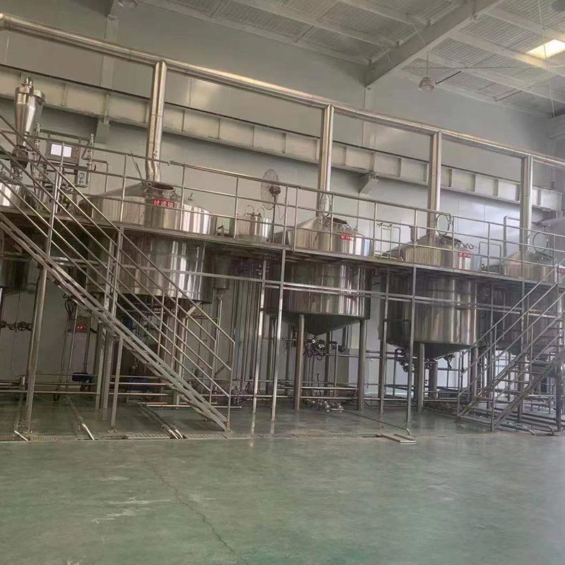 南京精酿啤酒设备厂—平面布置、设备设计、制造、调试、培训等一条龙服务_COPY