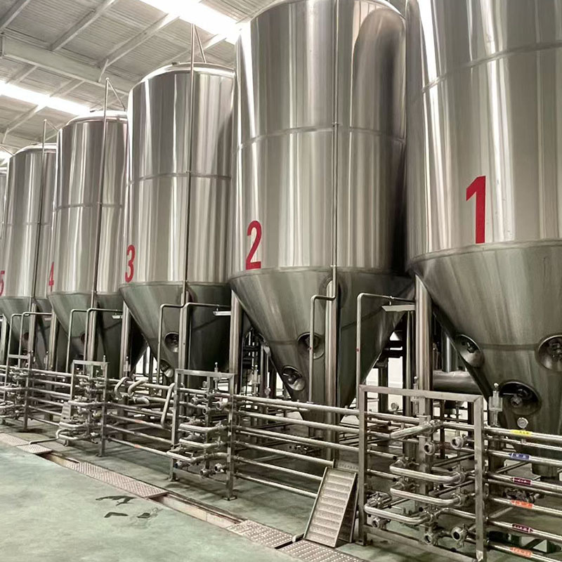 南京精酿啤酒设备厂—精酿啤酒设备维护保养方法