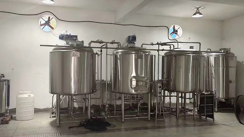 南京沧州075精酿啤酒厂